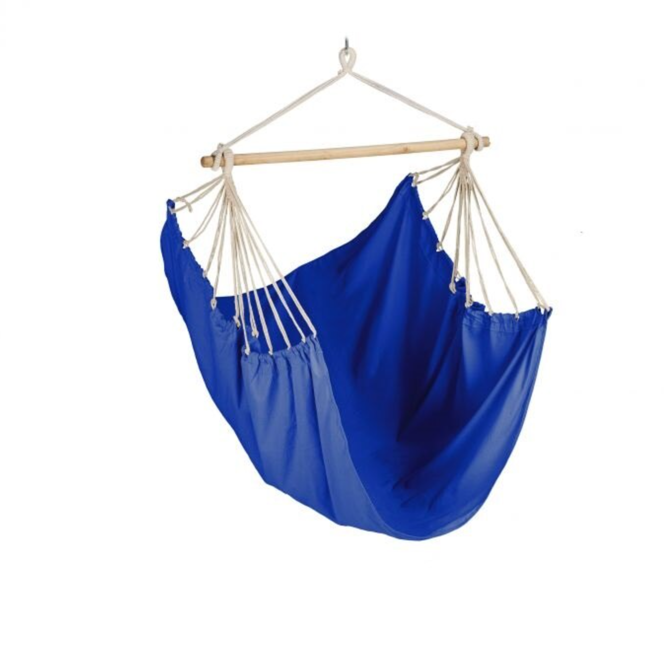 Hamac Suspendat Stil Fotoliu Brazilian Albastru