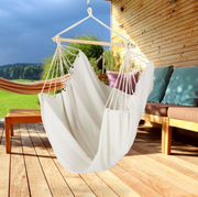 Hamac Suspendat Stil Fotoliu Brazilian BEJ