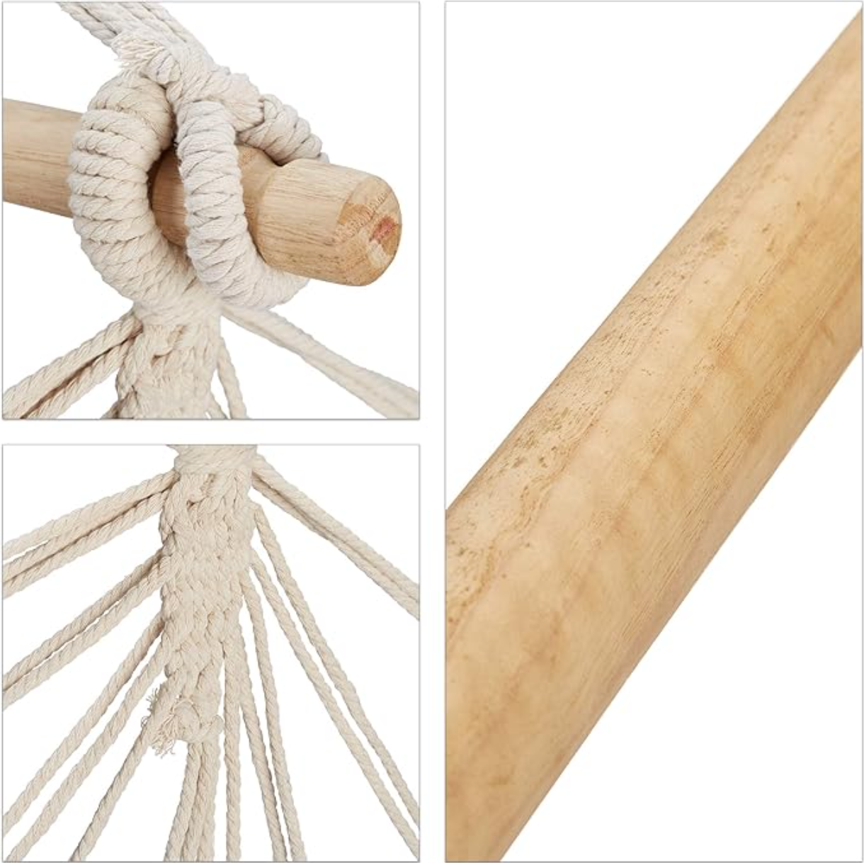 Hamac Suspendat Stil Fotoliu Brazilian GRI