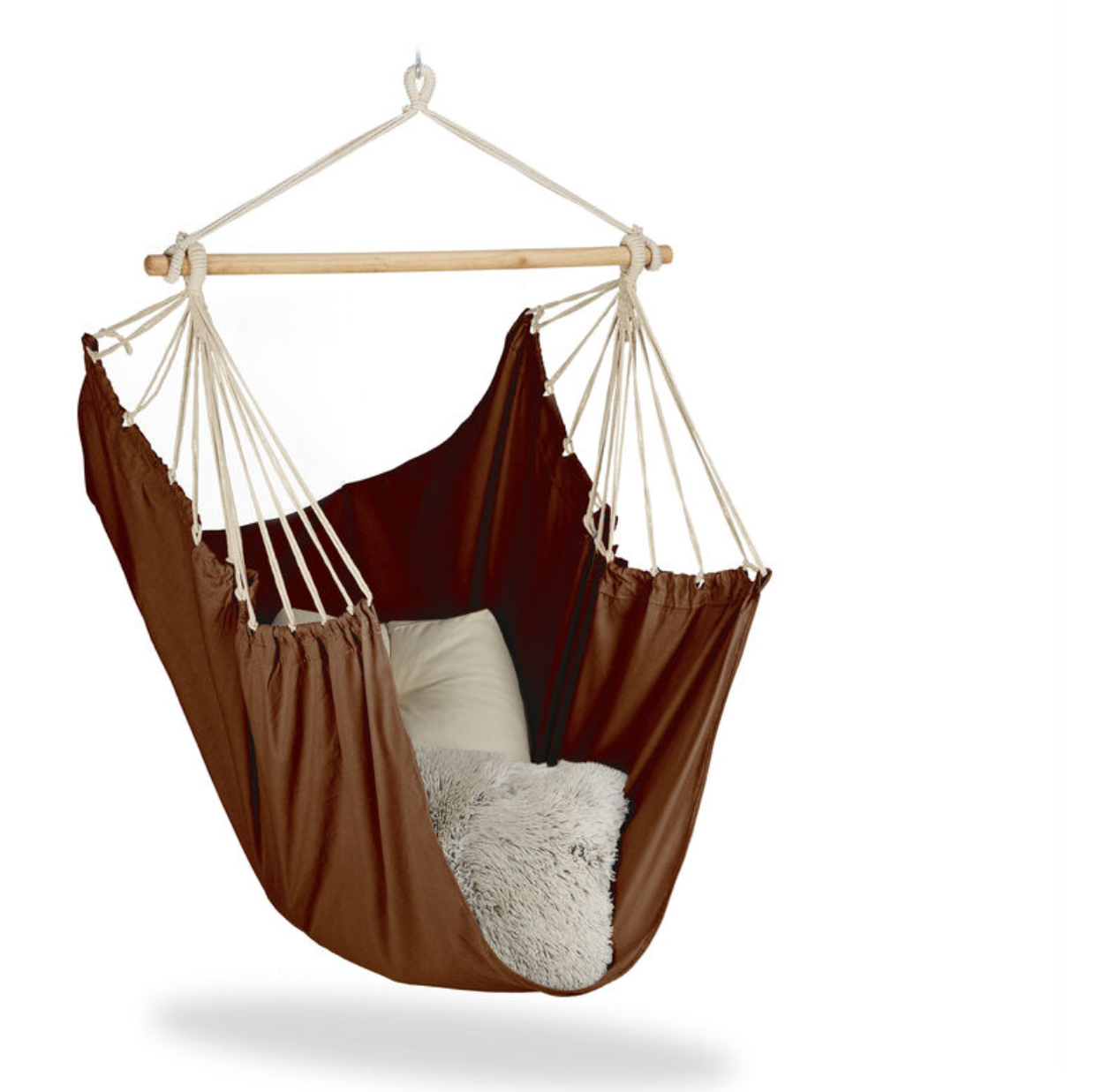 Hamac Suspendat Stil Fotoliu Brazilian Maro