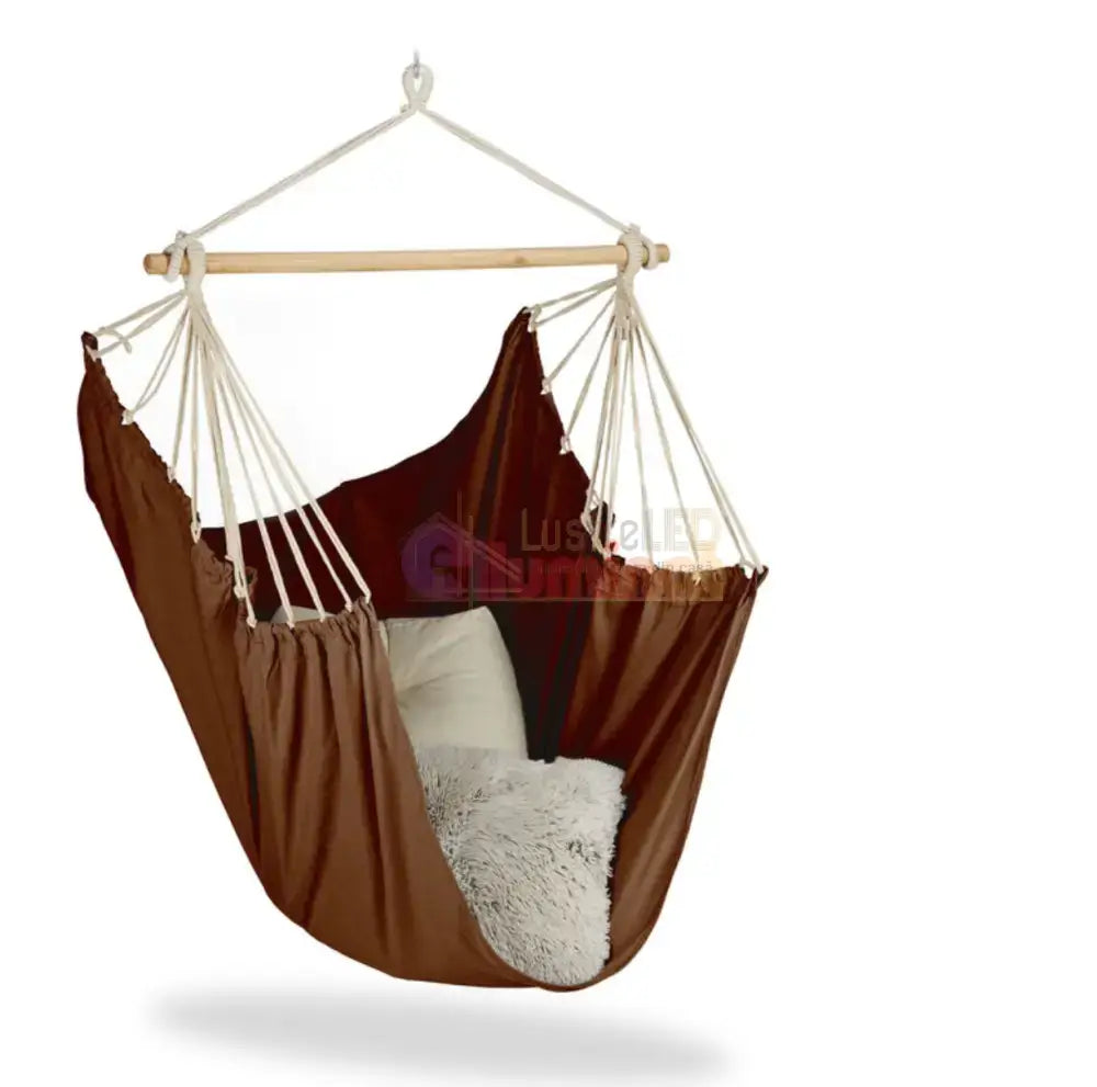 Hamac Suspendat Stil Fotoliu Brazilian Maro Home & Garden