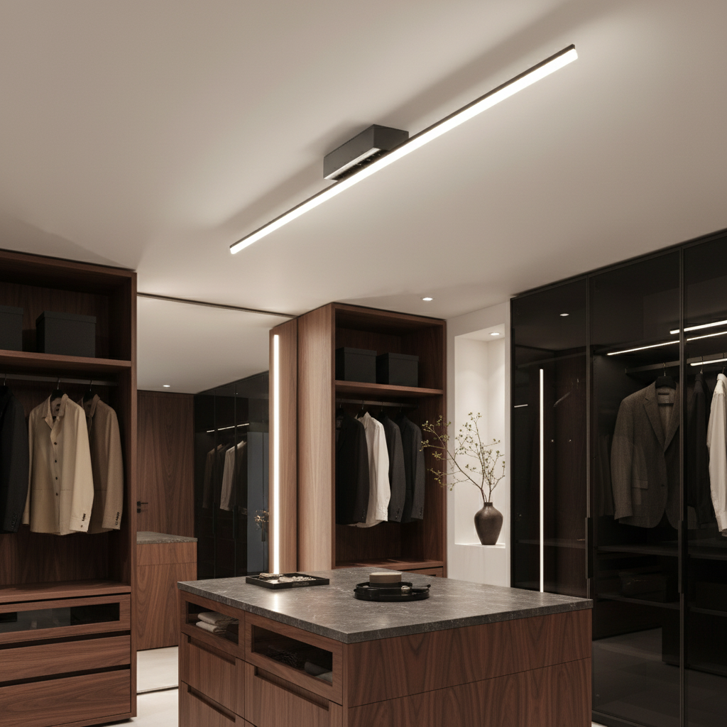 Lustra LED Mirava 100CM Echivalent 130W