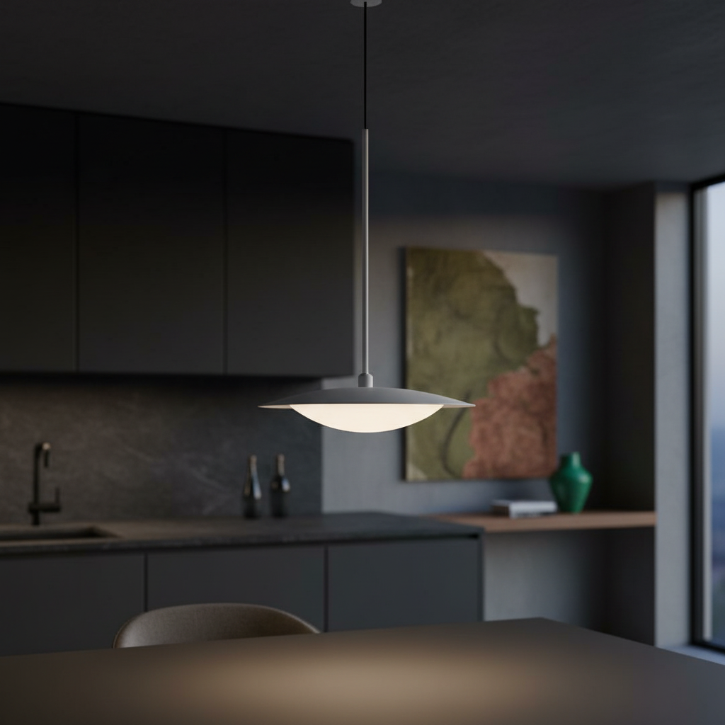 Pendul LED ARA 8W White