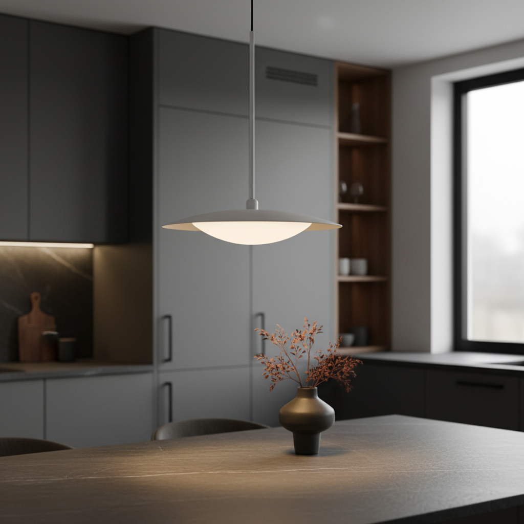 Pendul LED ARA 8W White