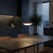 Pendul LED ARA 8W Brown