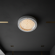 Plafoniera LED Rotunda VEGA 12W 26,5CM White Echivalent 100W