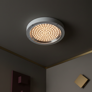 Plafoniera LED Rotunda VEGA 16W 29.5CM White Echivalent 100W