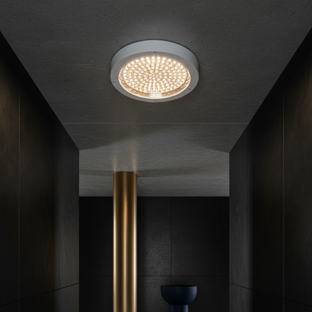 Plafoniera LED Rotunda VEGA 16W 29.5CM White Echivalent 100W