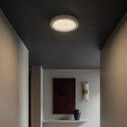 Plafoniera LED Rotunda VEGA Lumina Neutra 16W 29.5CM White Echivalent 100W