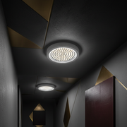 Plafoniera LED Rotunda VEGA Lumina Rece 16W 27.2CM White Echivalent 100W