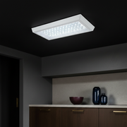 Plafoniera LED NOVA Lumina Rece 24W 55CM White Echivalent 200W