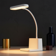 Lampa LED Birou MISHE 3W White Flexibila