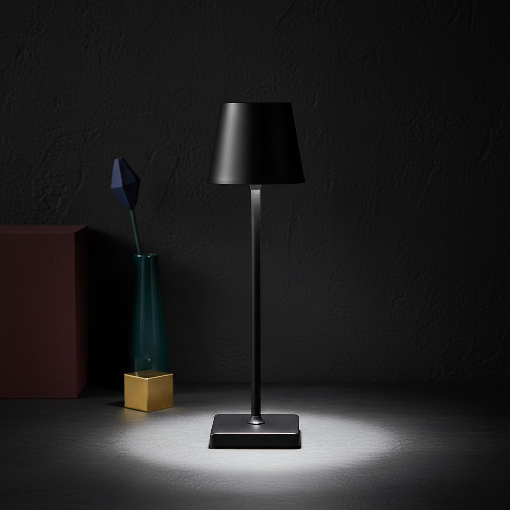 Lampa LED Birou CANNES 5W Black
