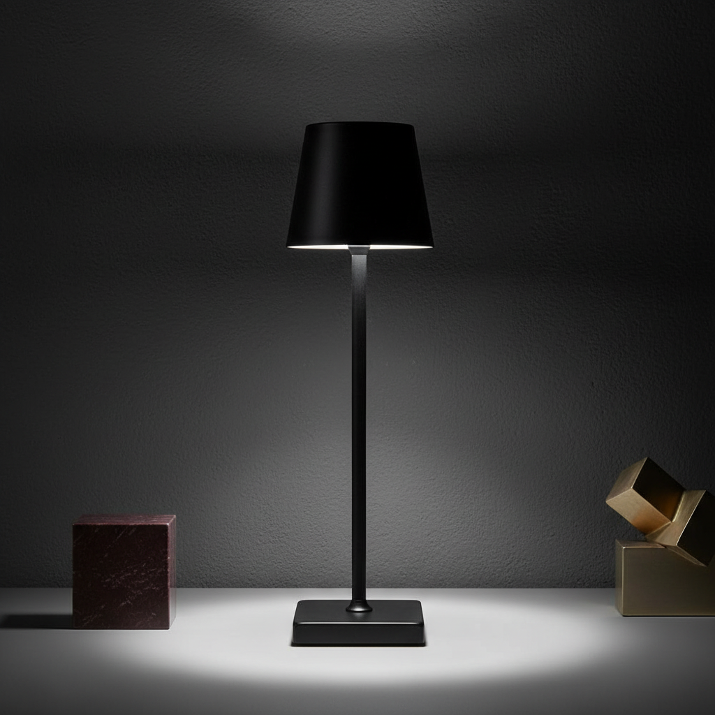 Lampa LED Birou CANNES 5W Black