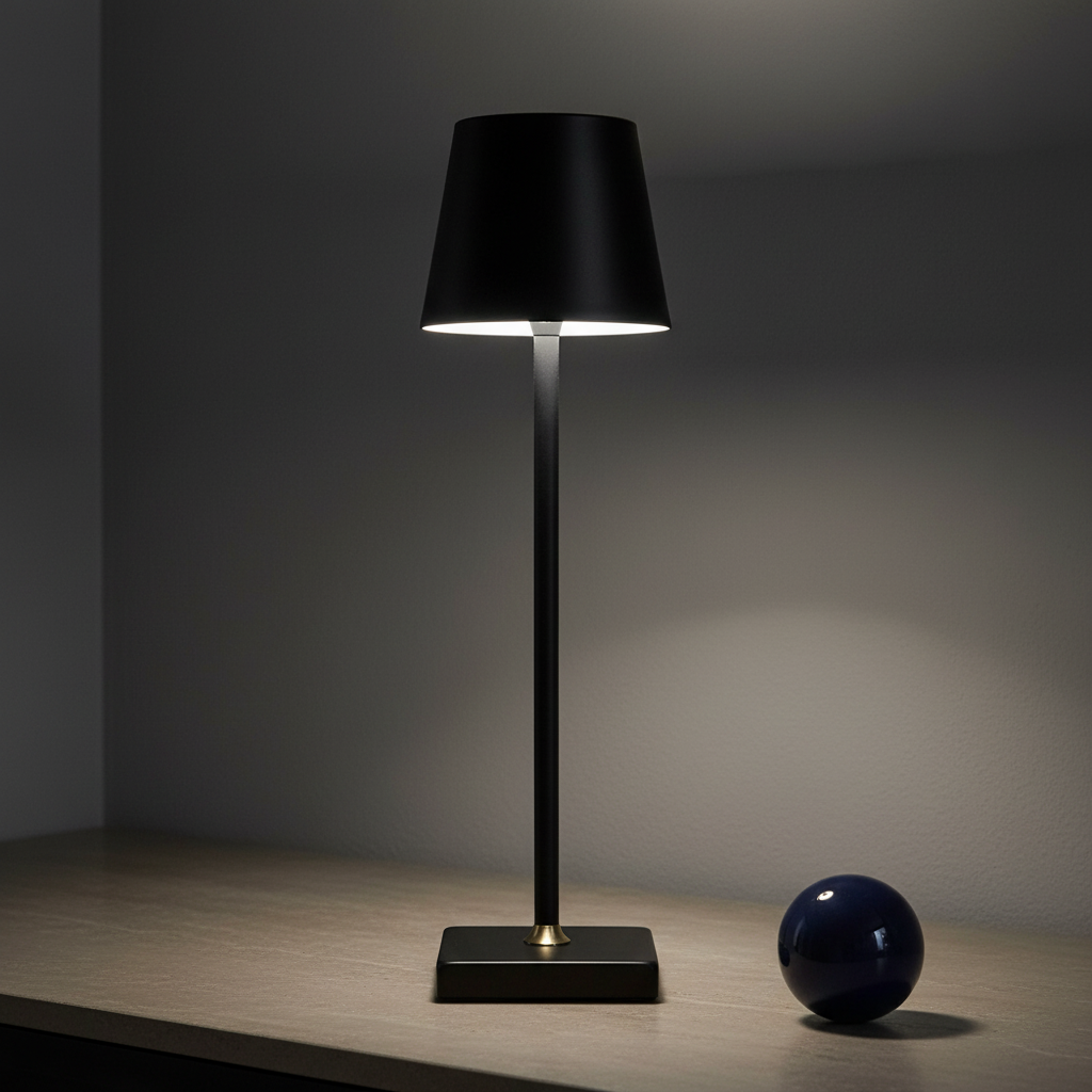 Lampa LED Birou CANNES 5W Black