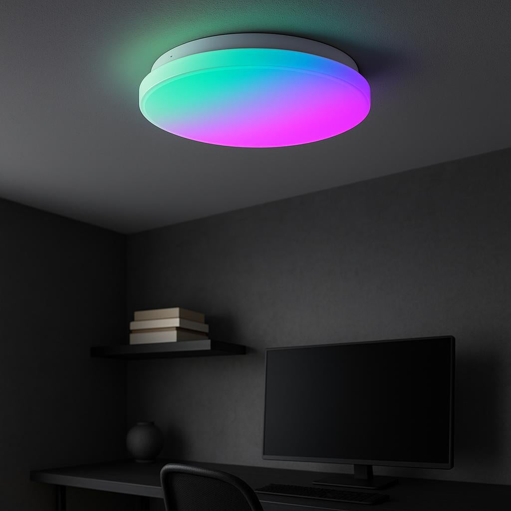 Plafoniera LED JOY 28CM RGB+CCT Smart Control