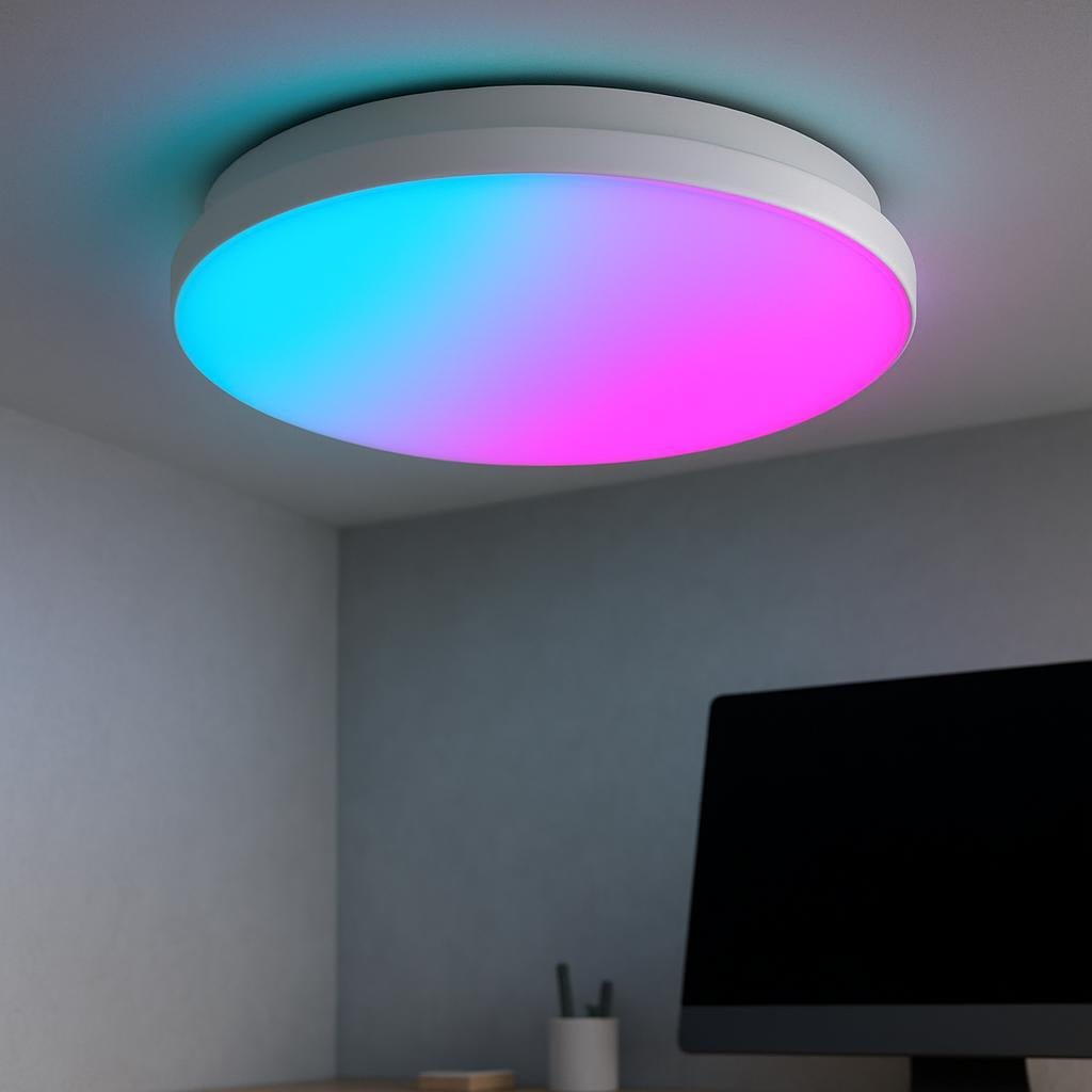 Plafoniera LED JOY 28CM RGB+CCT Smart Control