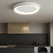 Lustra LED Aplicata PALLADIO White Echivalent 300W