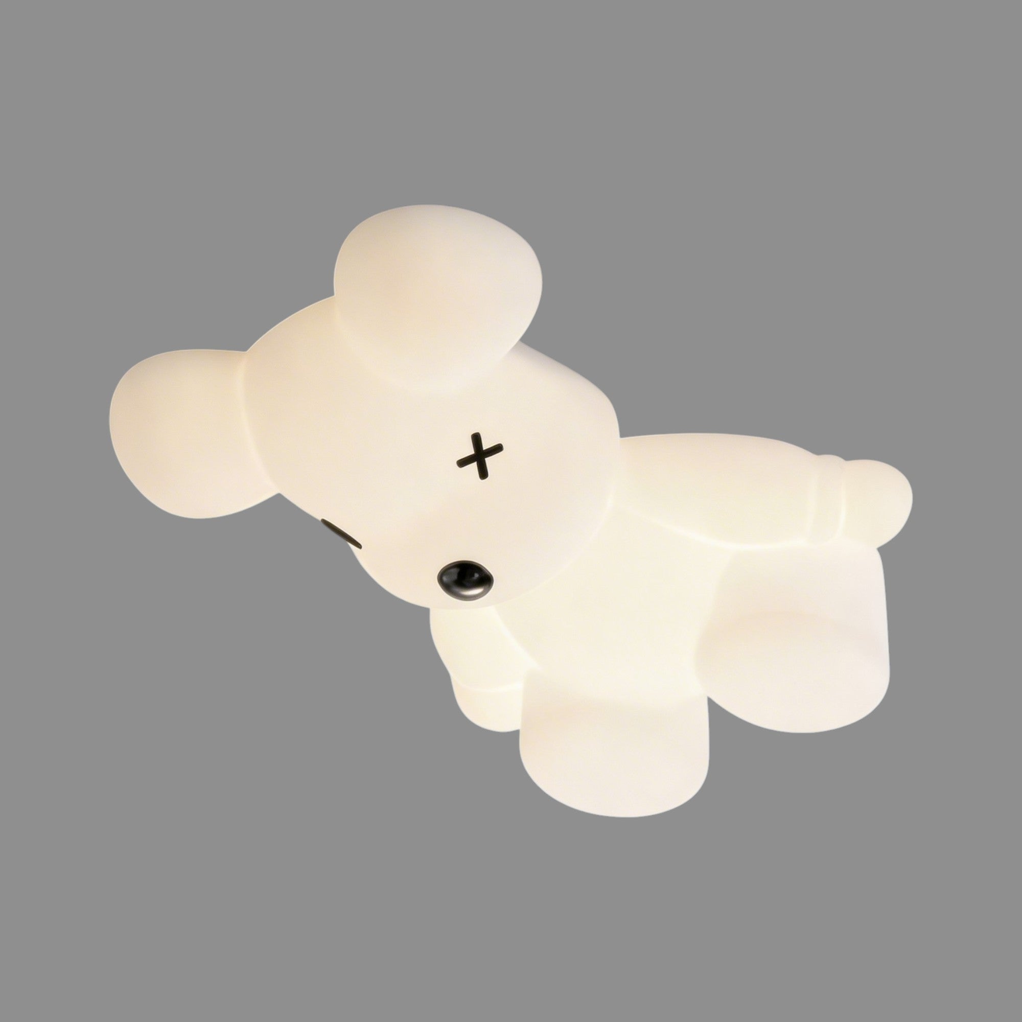Lustra LED 160W Winny Bear Smart cu Telecomanda QR Echivalent 600W