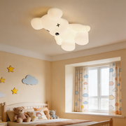 Lustra LED 160W Winny Bear Smart cu Telecomanda QR Echivalent 600W