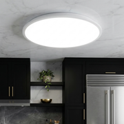 Plafoniera LED 40W Rotunda DAHLIA Slim White Lumina Rece Echivalent 200W