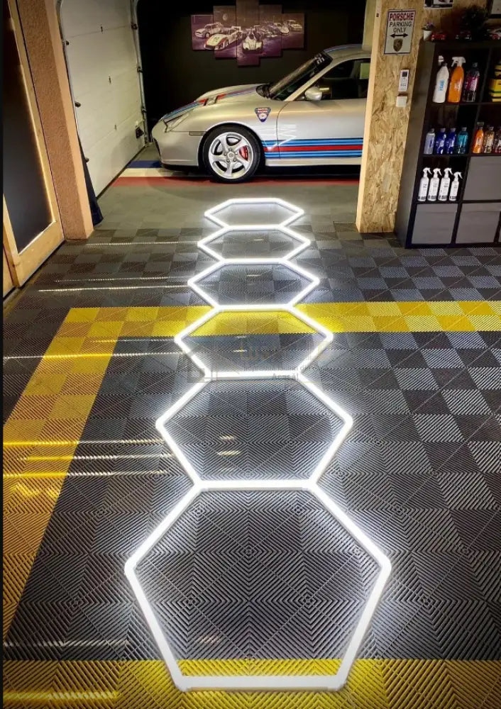 Honeycomb Led Hexagon Luminos Honeycomb Light
