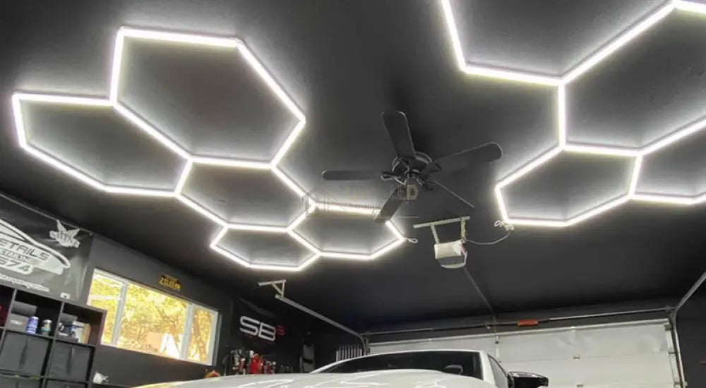 Honeycomb Led Hexagon Luminos Honeycomb Light