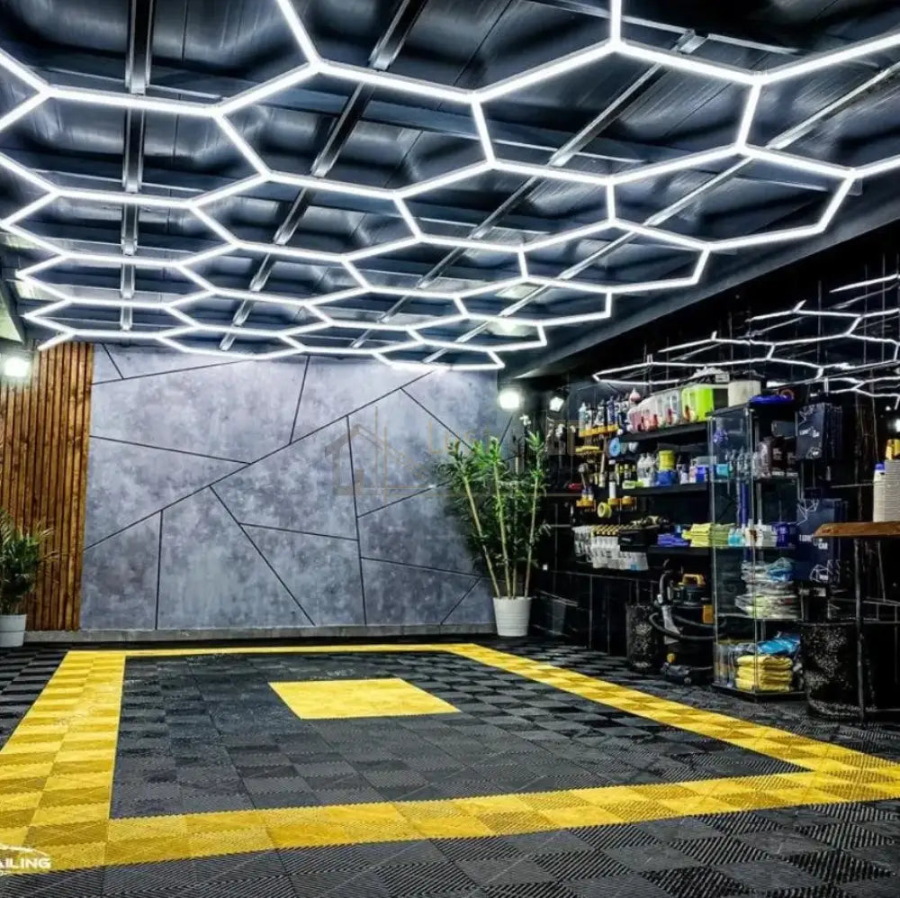 Honeycomb Led Hexagon Luminos Honeycomb Light