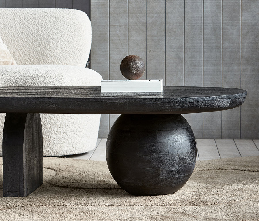 Masa Decorativa Moderna Dualis Orbit