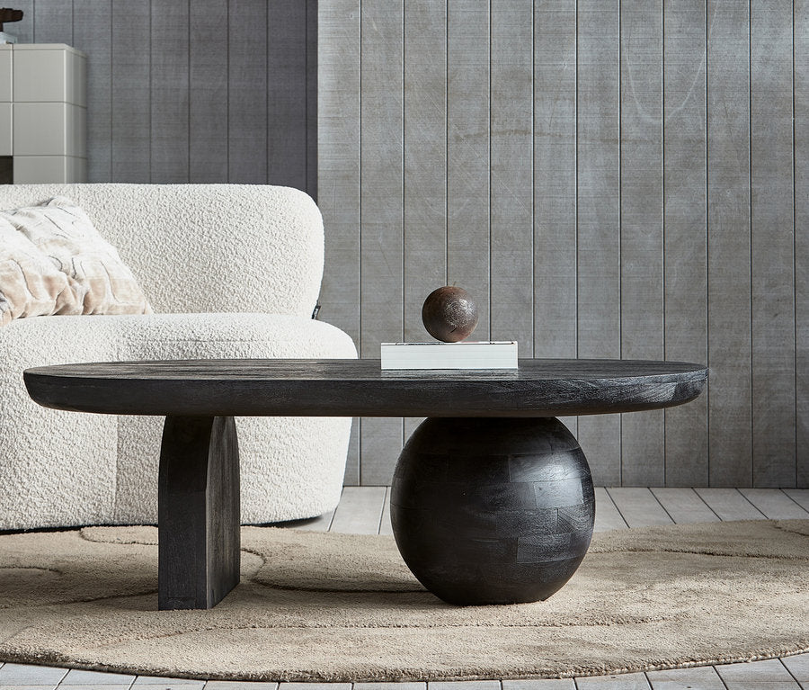 Masa Decorativa Moderna Dualis Orbit