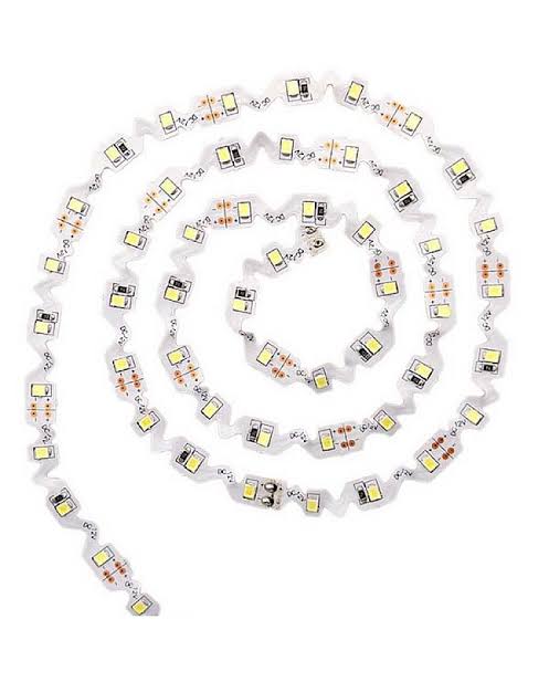 Banda LED 12V S-Type Flexibila - 2835 60 SMD/ml IP20 - rola 5 metri