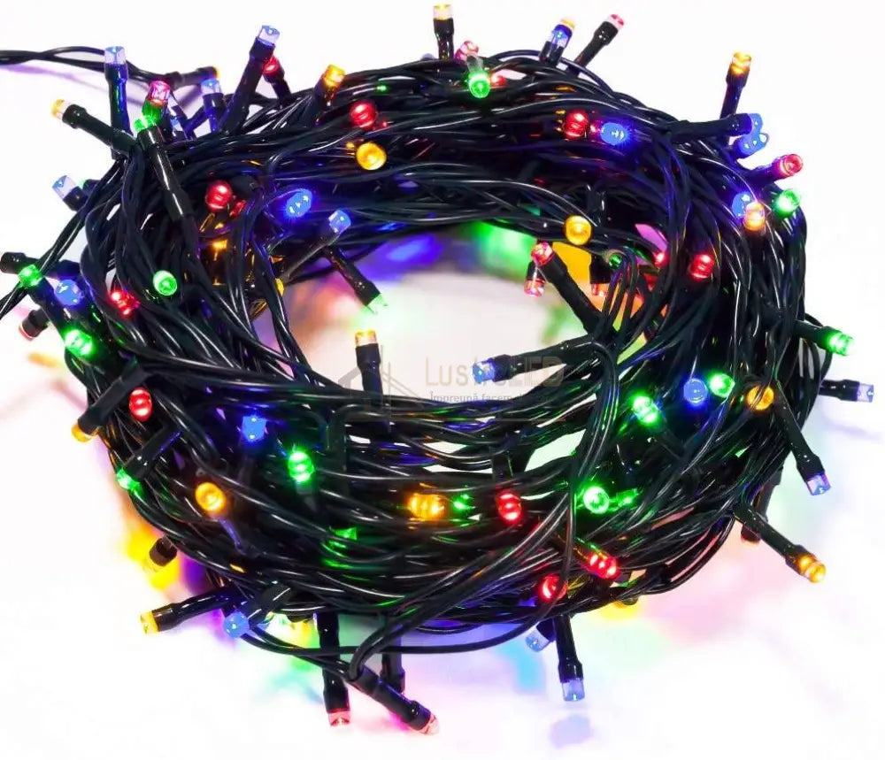 Instalatie Led Liniara 100 Led-Uri 8M Diverse Culori Christmas Lighting