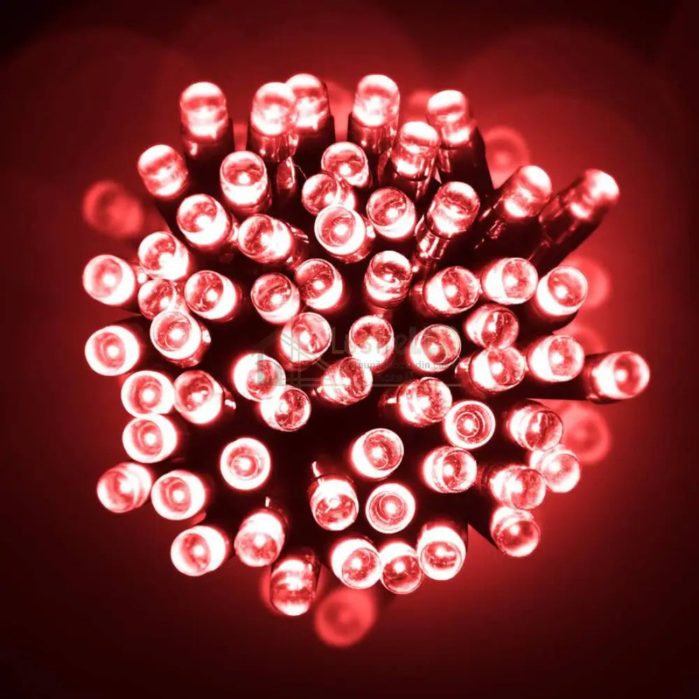 Instalatie Led Liniara 100 Led-Uri 8M Diverse Culori Christmas Lighting