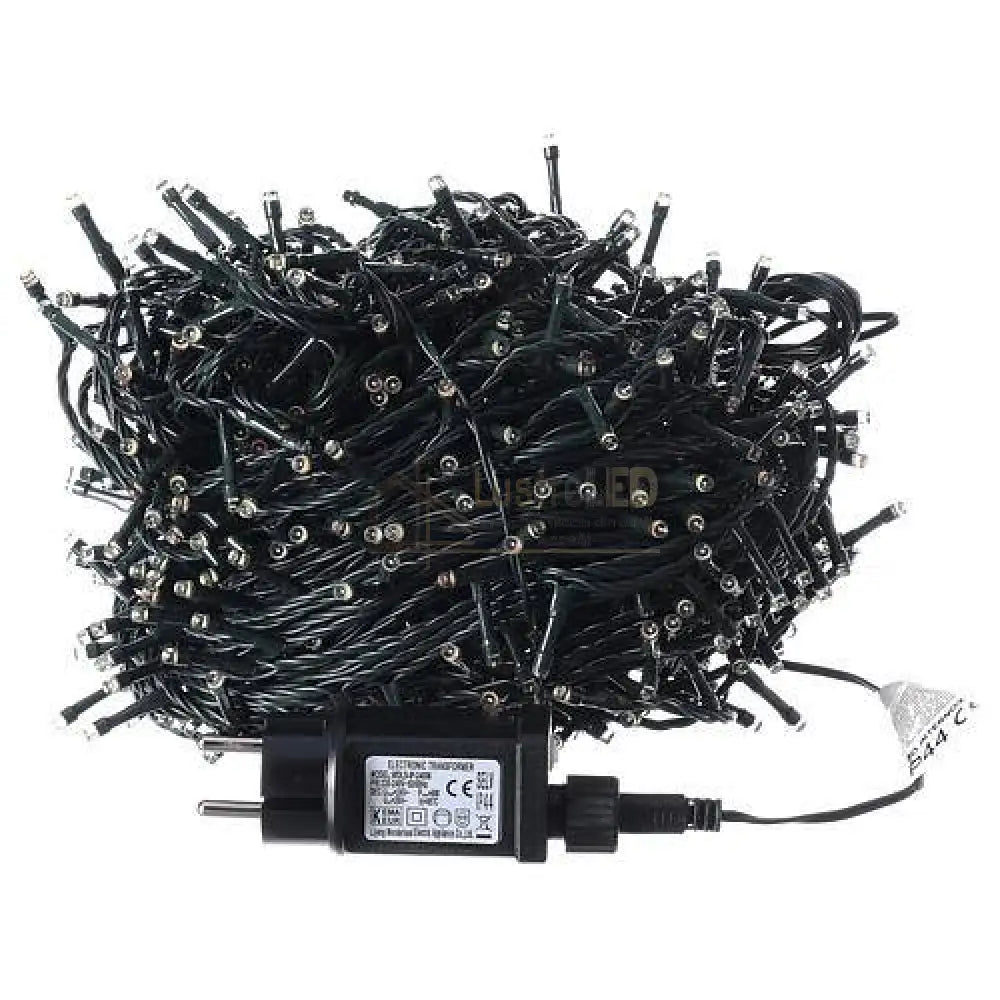 Instalatie Led Liniara 200 Led-Uri 15M Diverse Culori Christmas Lighting