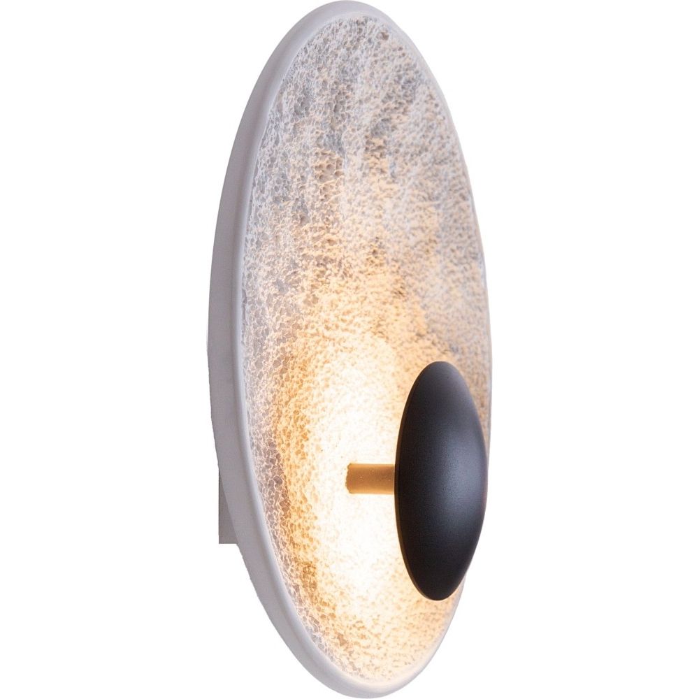 Aplica LED Round Moon NOCTIS ø30CM