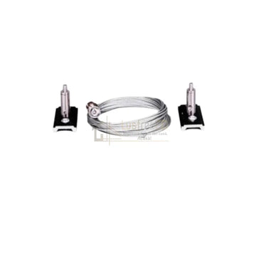 Kit Montaj Suspendat cu Tiranti Pentru Sina Magnetica