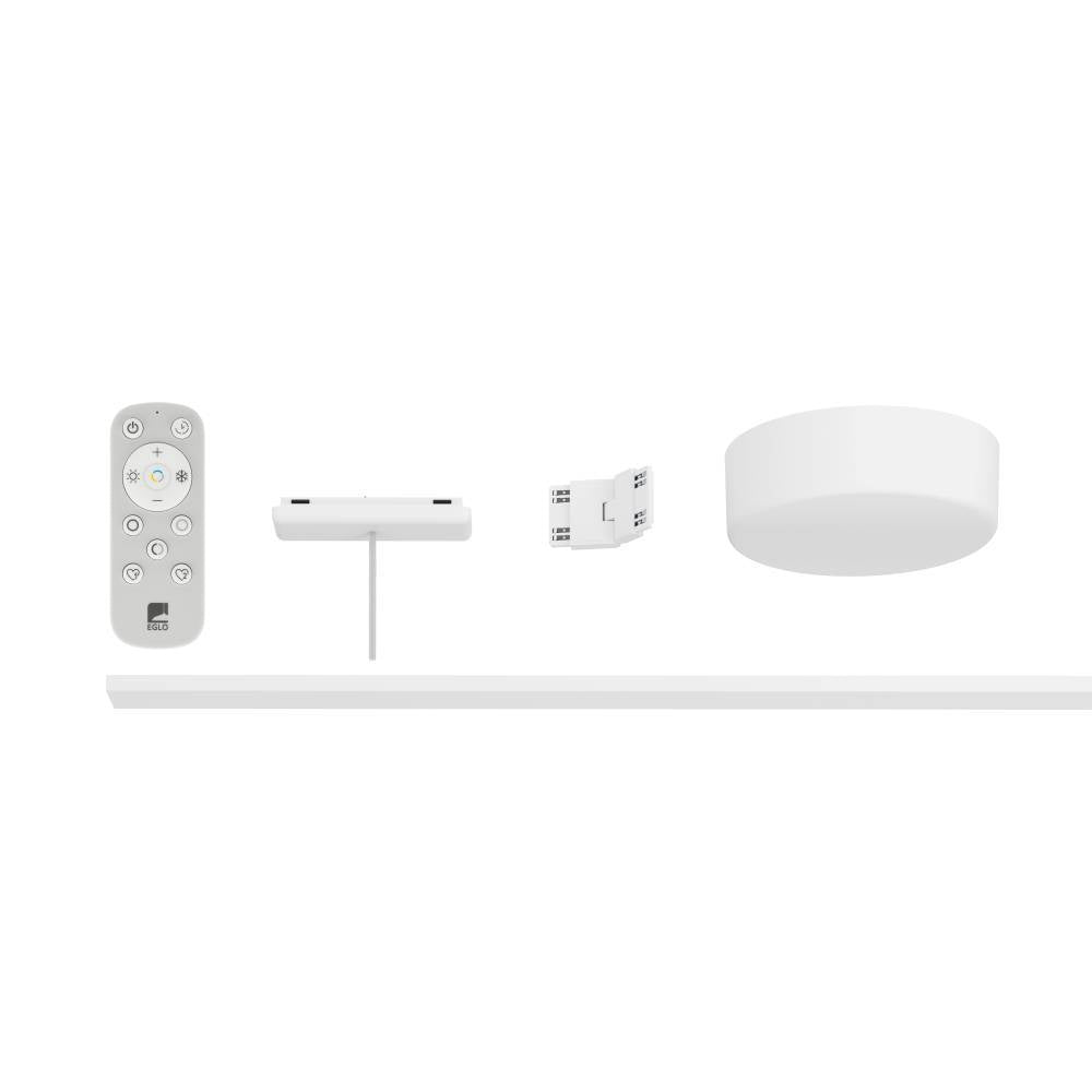 Kit Starter Sistem Sina Magnetica Slim TPLUS Alb