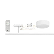 Kit Starter Sistem Sina Magnetica Slim TPLUS Alb Magnetic Slim TPlus TRACK LIGHT
