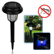 Lampa LED Solara Anti-Tantari