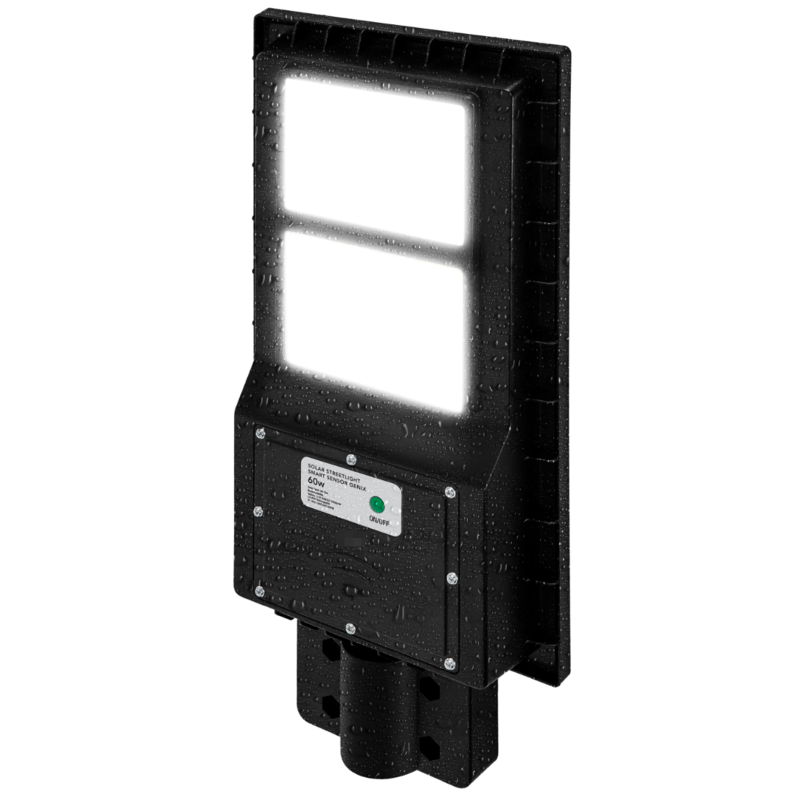 Lampa Led 200W Solara Cob Senzor Miscare Premium Street Light