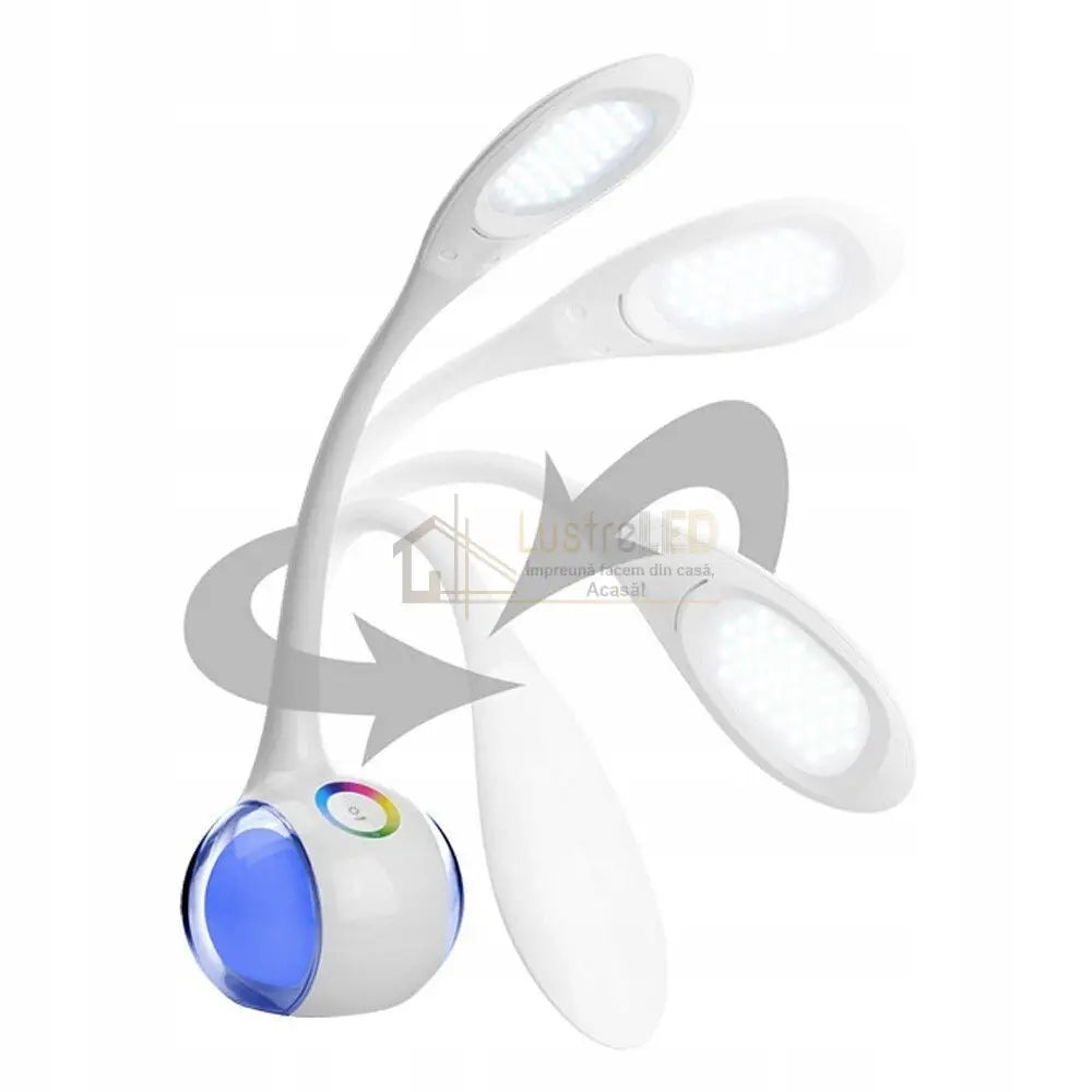 Lampa Led Birou Rgb Flexibila