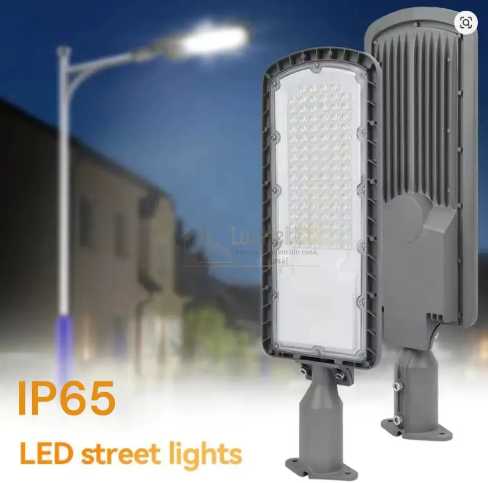Lampa LED Reglabila 30W Iluminat Stradal 3600lm 30W Lighting