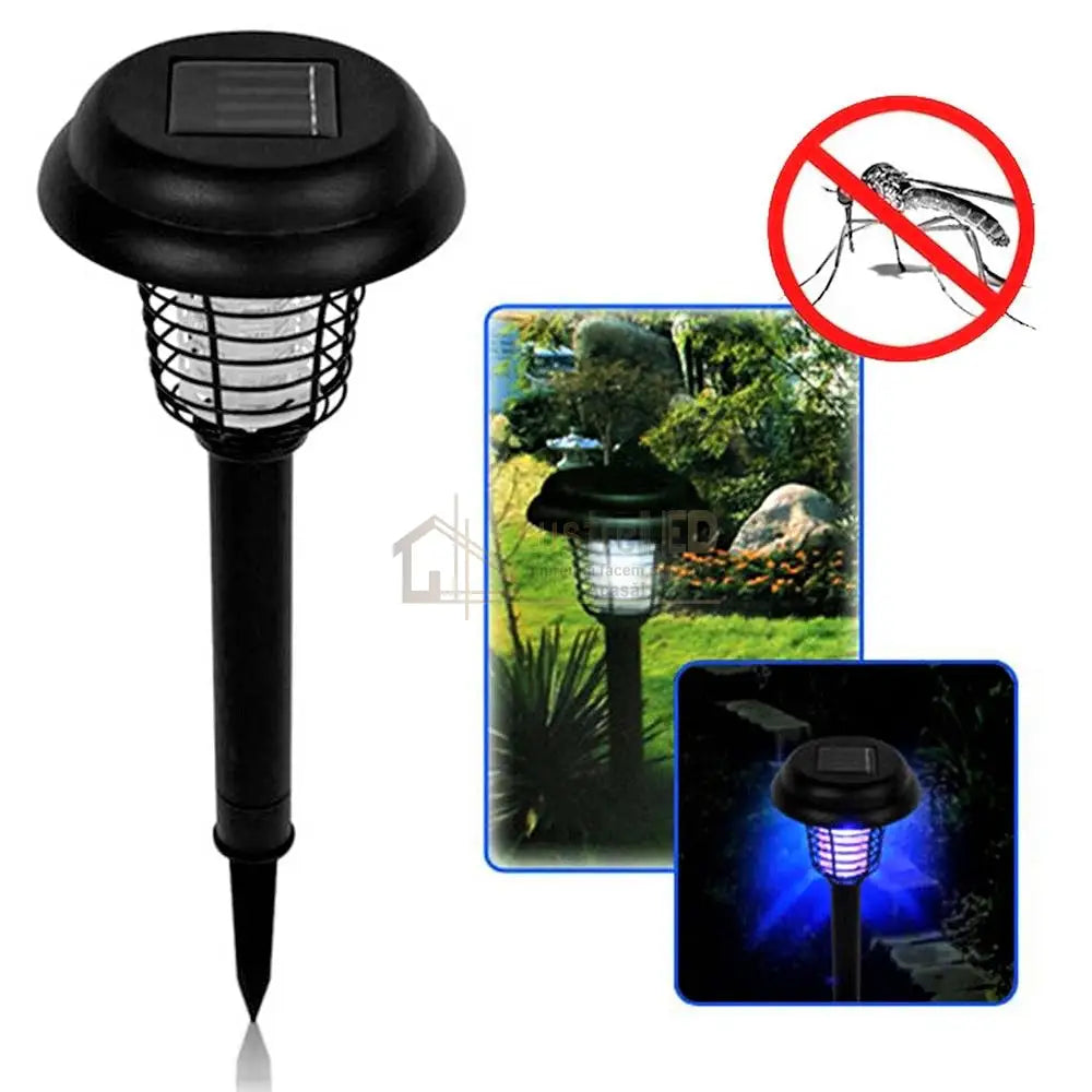 Lampa Led Solara Anti-Tantari