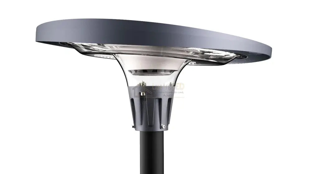 Lampa Led Solara Ufo 2200Lumeni Smart Cu Telecomanda Rgbwcct Solar Lamp