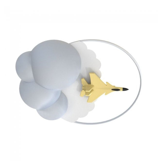 Lustra LED 35W CLOUD JET CCT Echivalent 400W