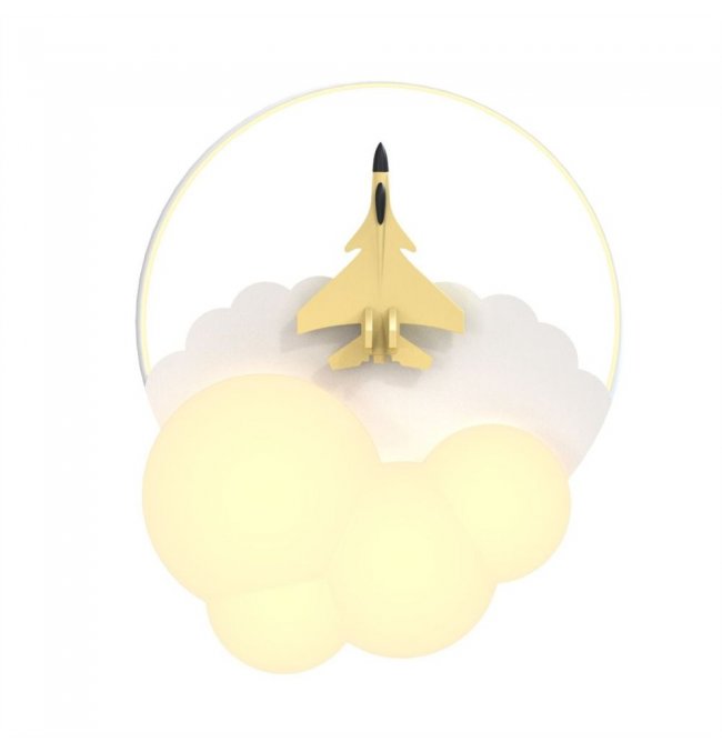 Lustra LED 35W CLOUD JET CCT Echivalent 400W