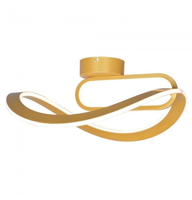 Lustra LED 40W VELENNE Gold Premium