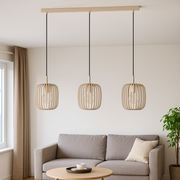 Lustra Suspendata ROMAZZINA 3xE27 Bej