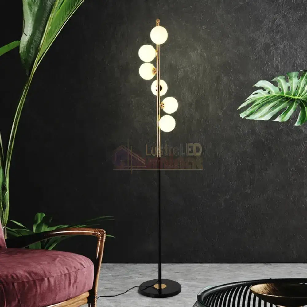Lampadar Abajur Luxury GOLD 170cm