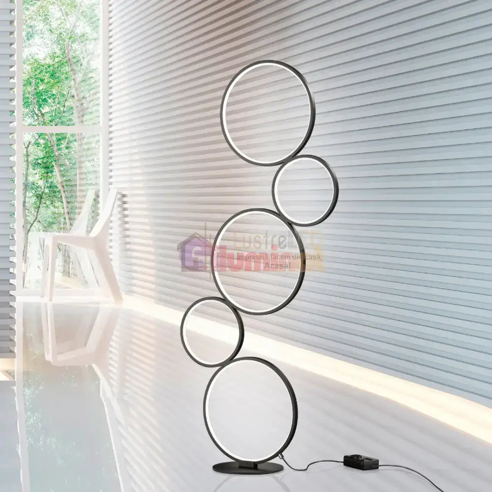 Lampadar LED BrightCore 36W lustreled.ro